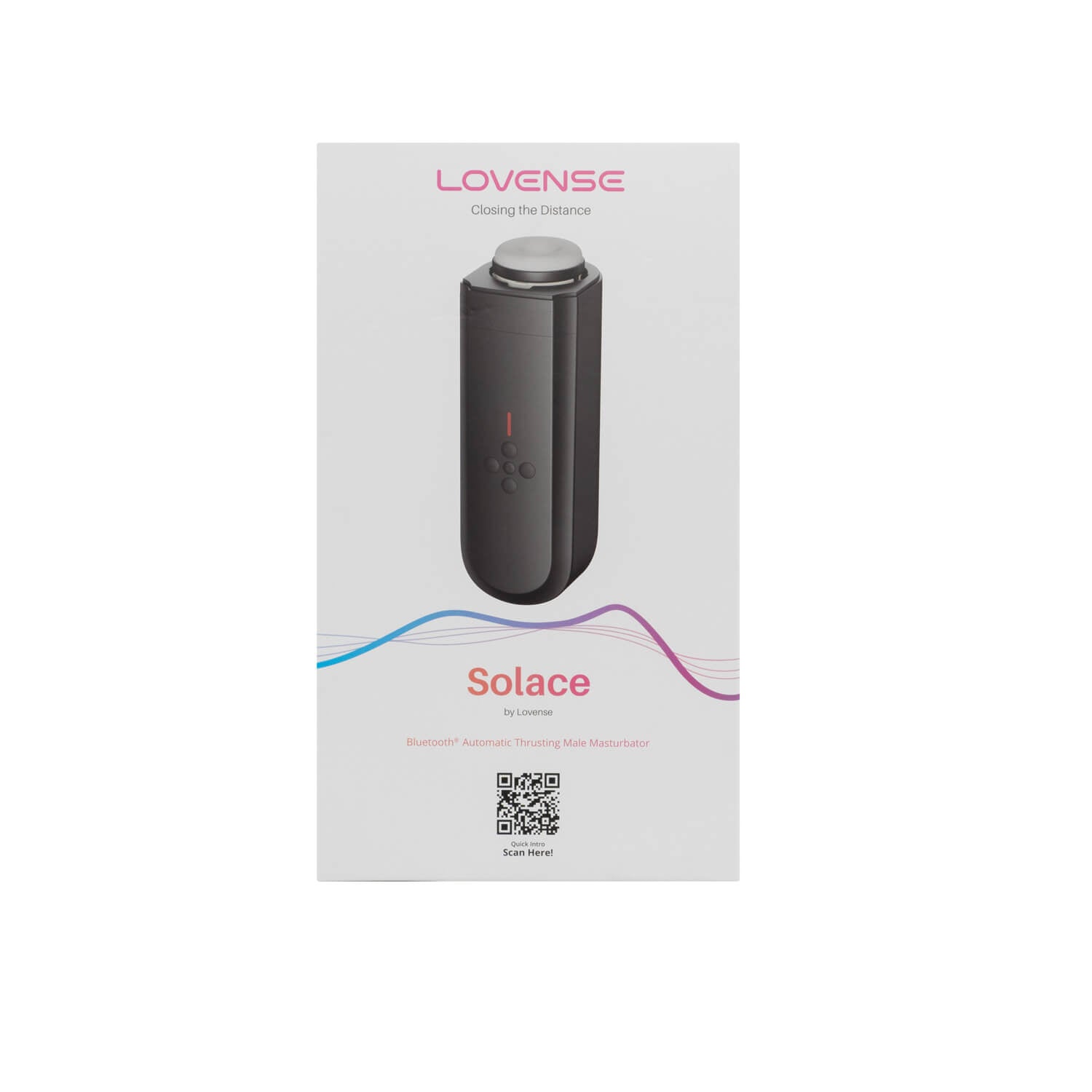 Masturbadora Solace Lovense