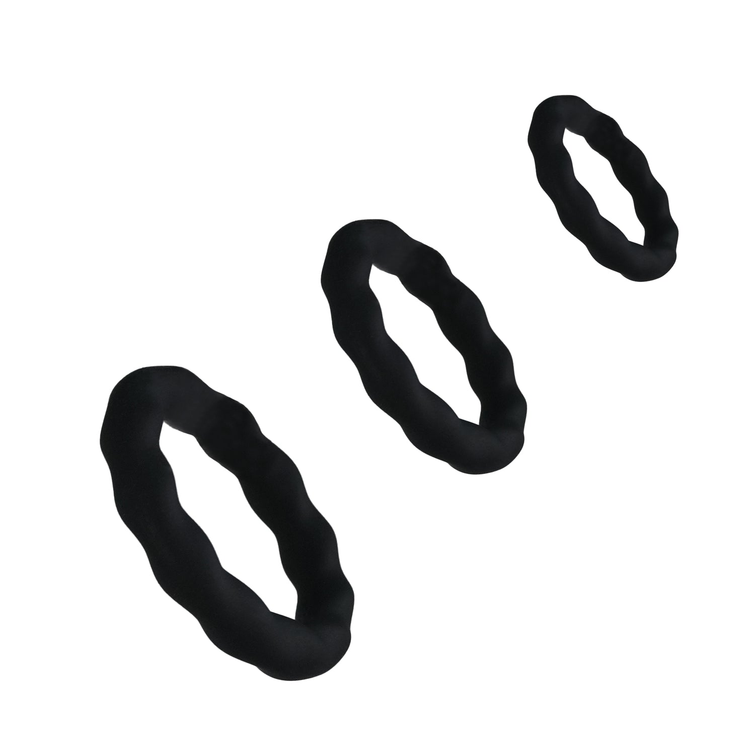 Anillos para el Pene Tridente