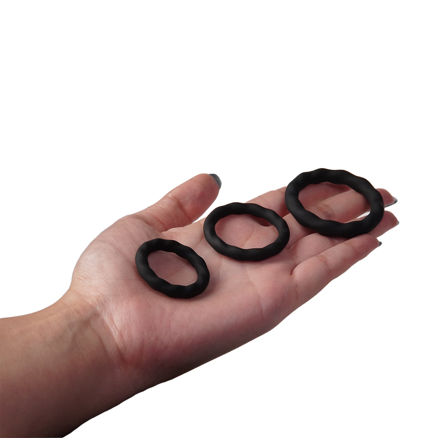 Anillos para el Pene Tridente