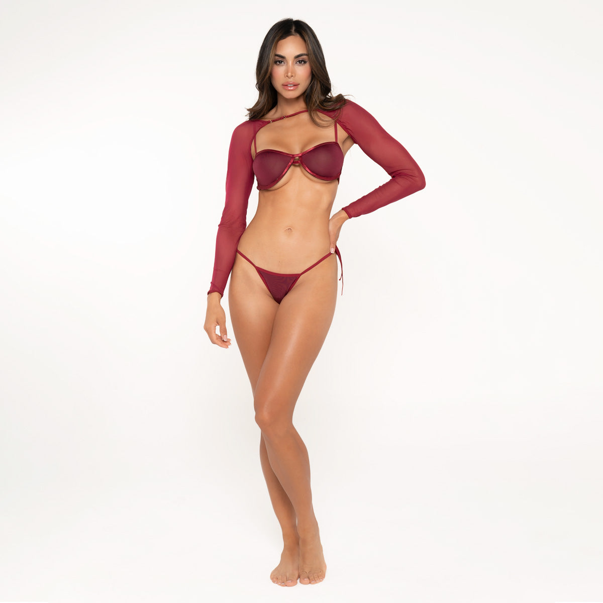 Conjunto Velvetine Lerot