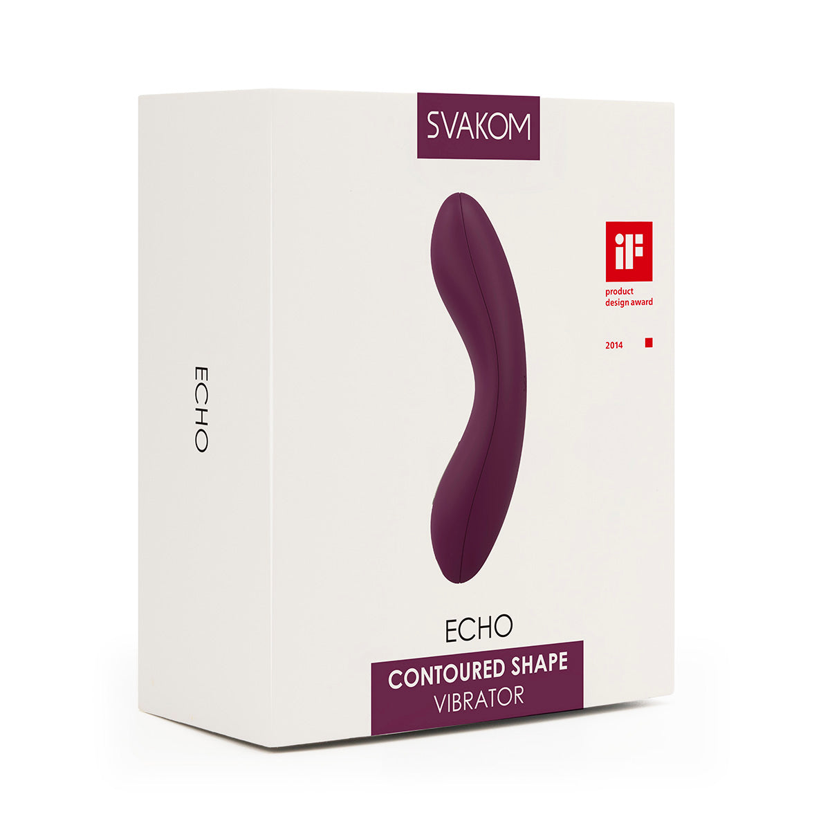 Vibrador Echo Svakom