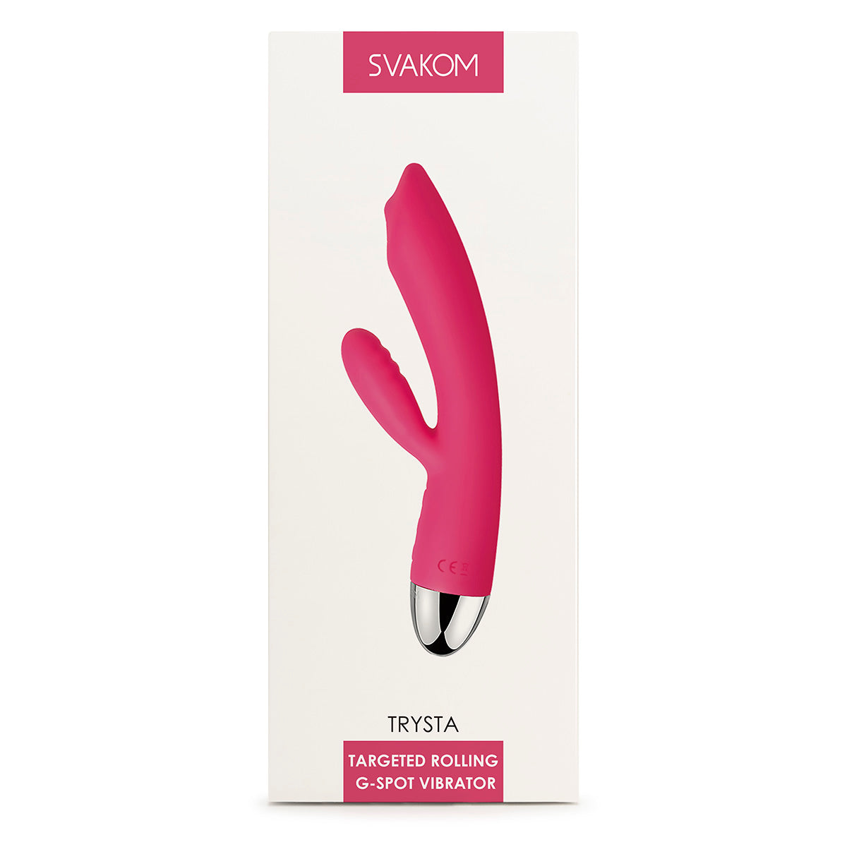 Vibrador Trysta Punto G Svakom