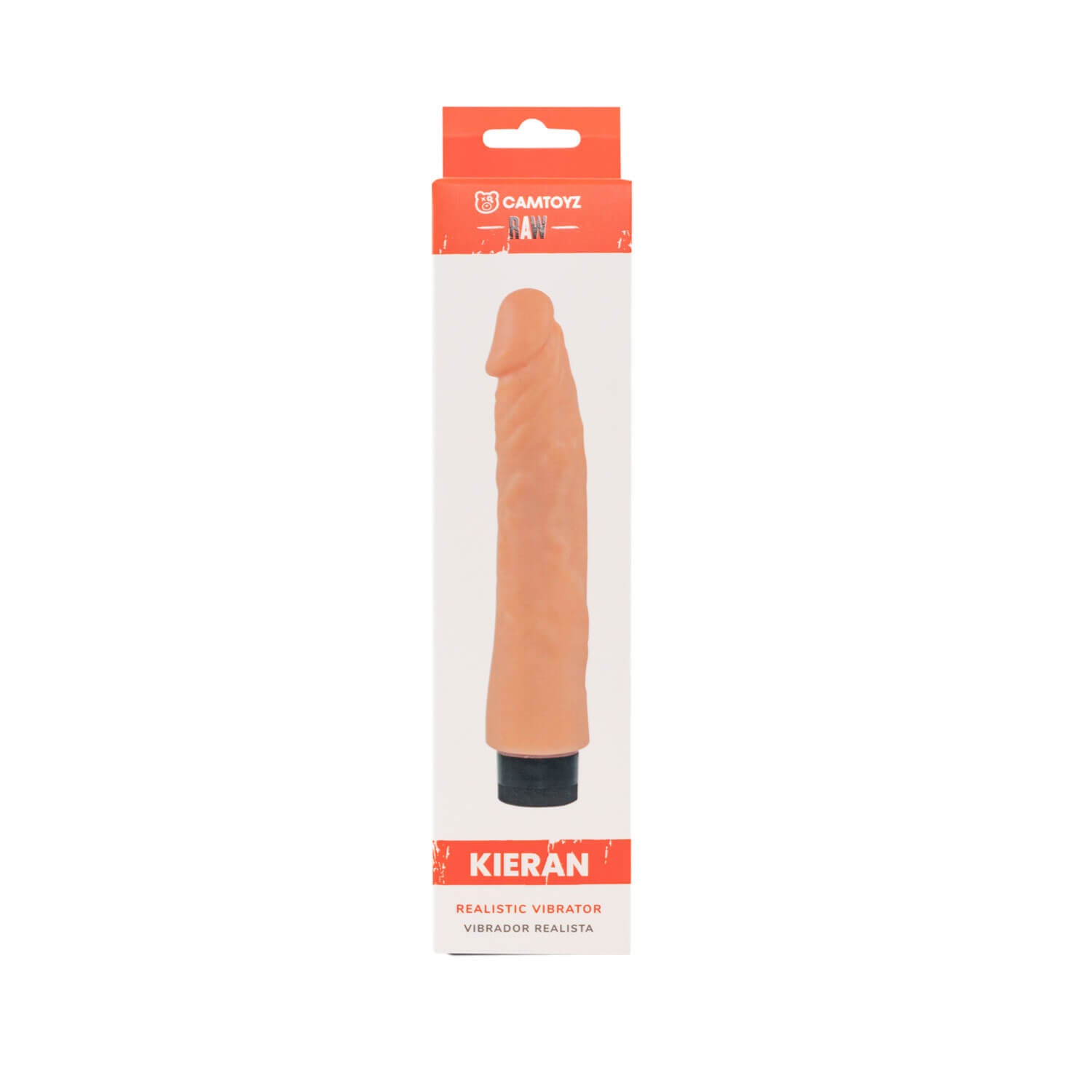 Dildo Vibrador Kieran Camtoyz