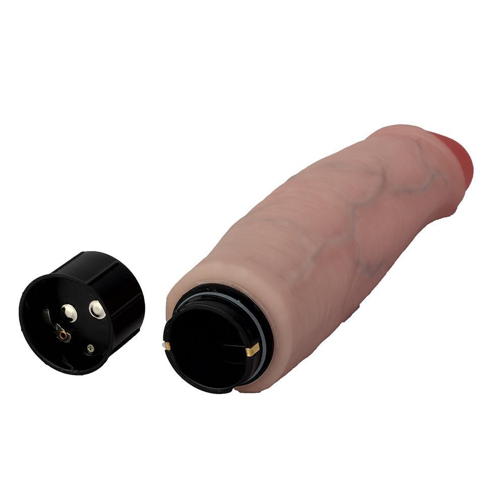 Vibrador Realista Amsur 19.5 cm