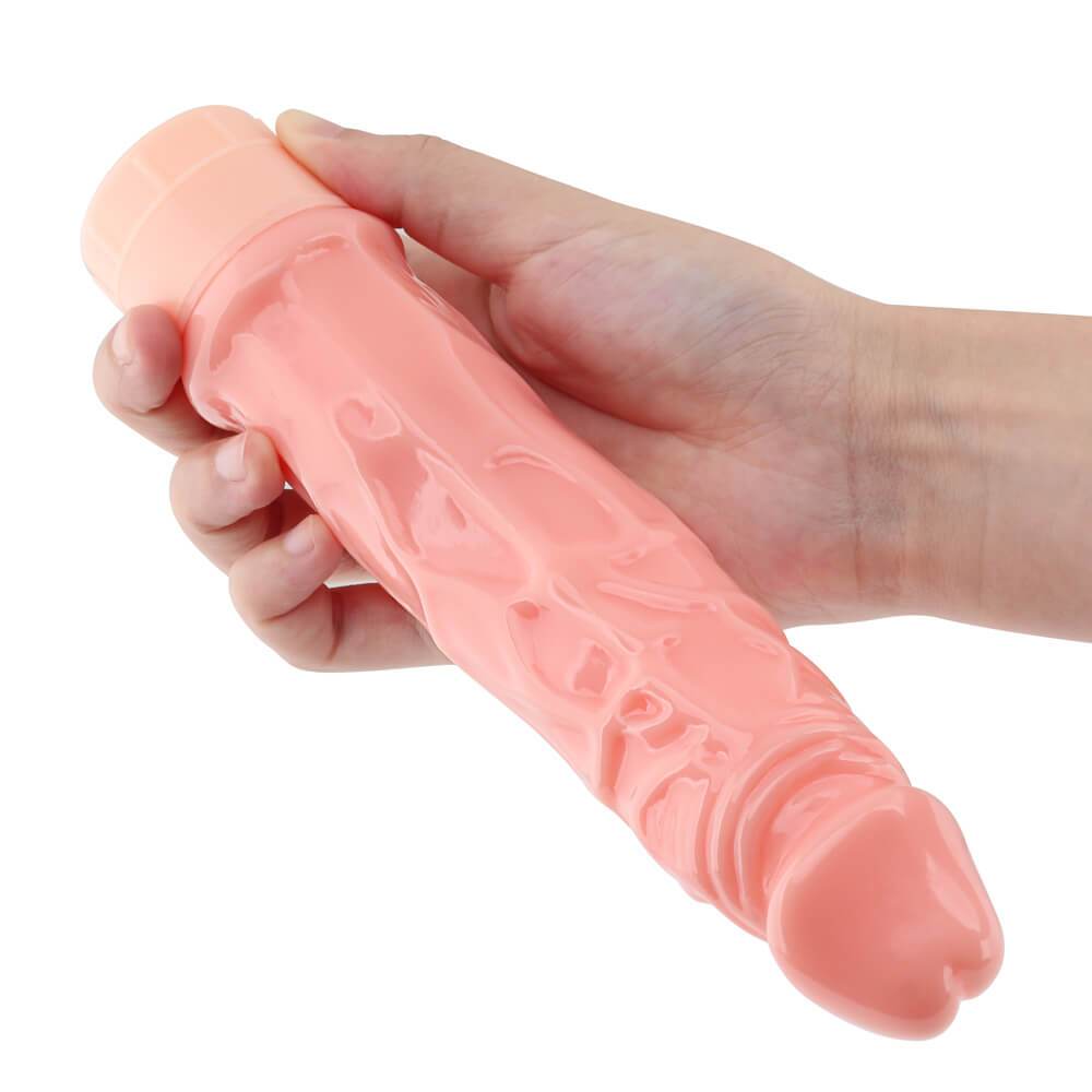 Vibrador Realista Noe 20.5cm
