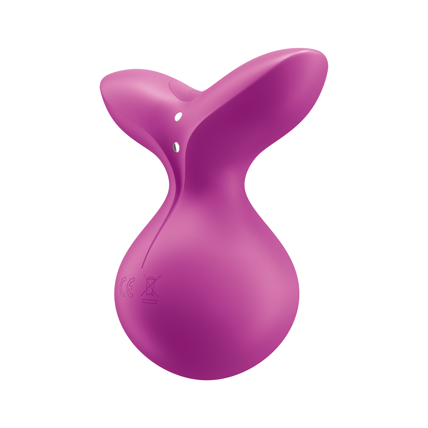 Satisfyer Viva La Vulva Fucsia