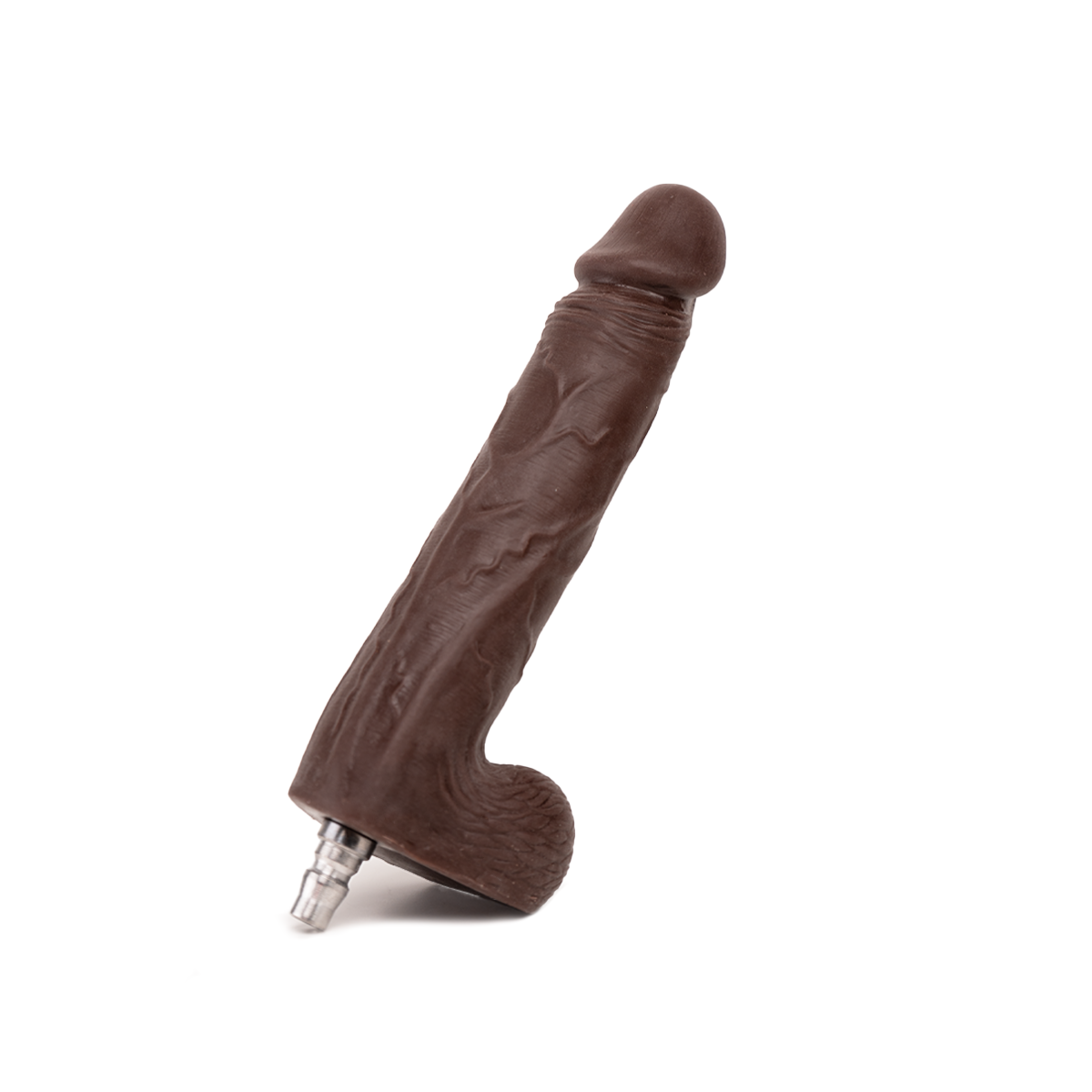 Camtoyz Dildo Ultrarealista con Adaptador Zander
