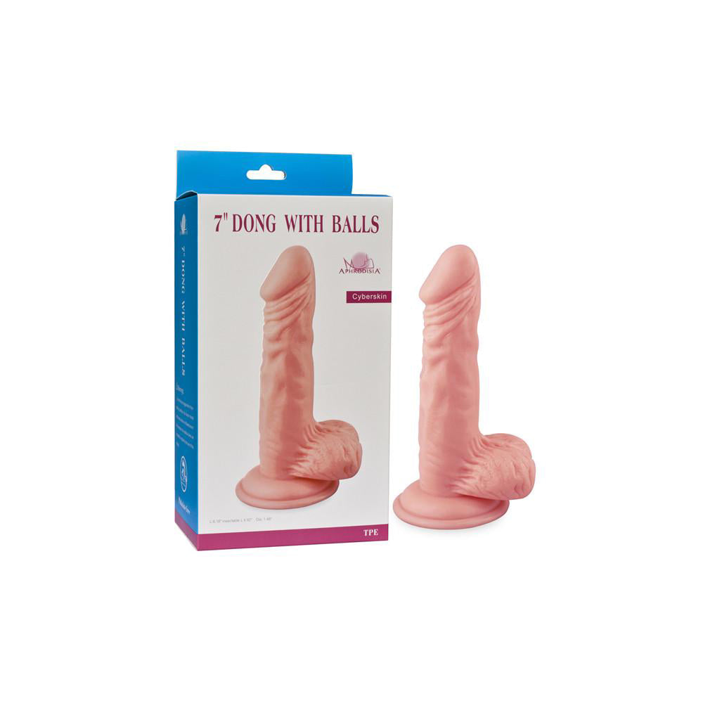Dildo Ariadna 17 cm