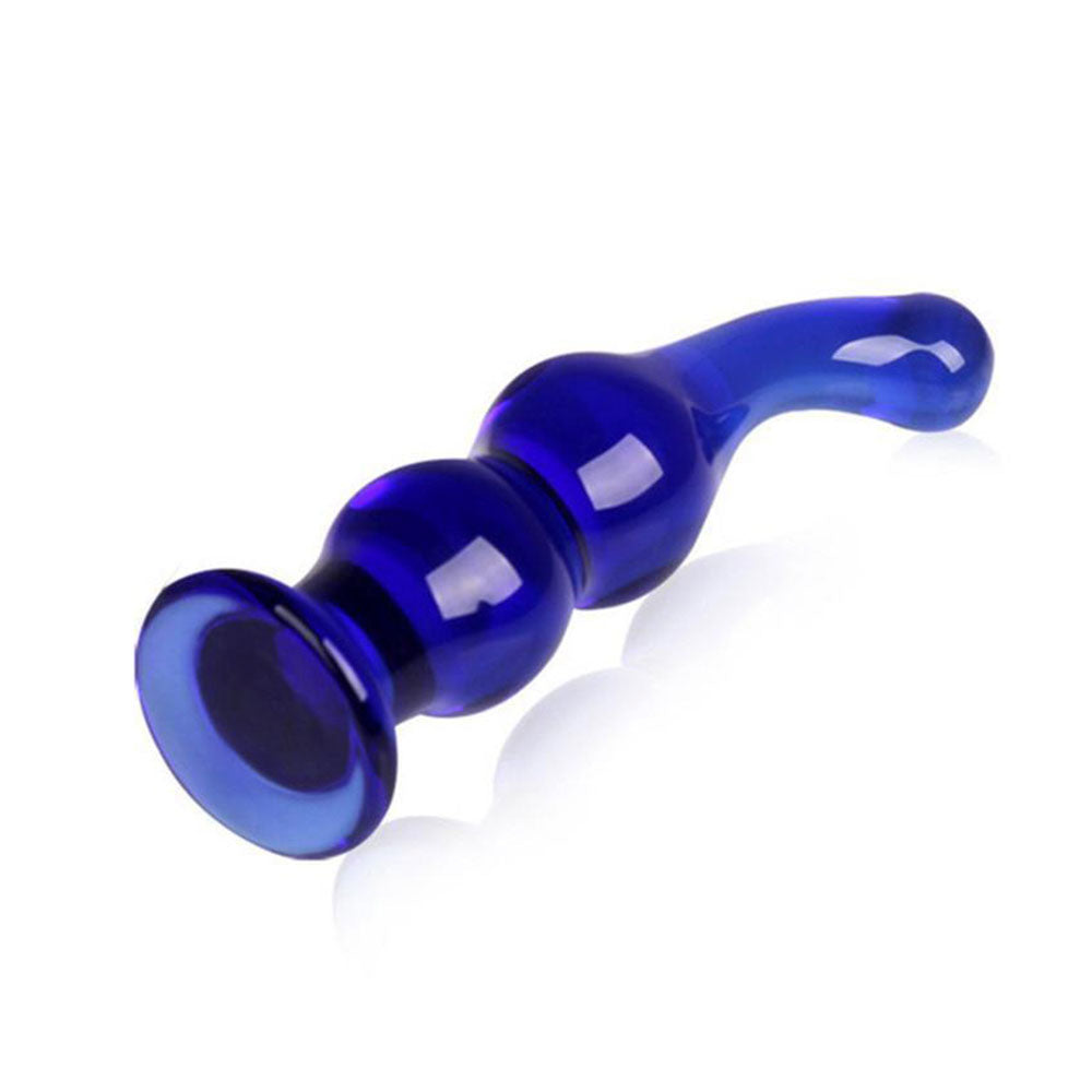 Dildo de Vidrio Mark