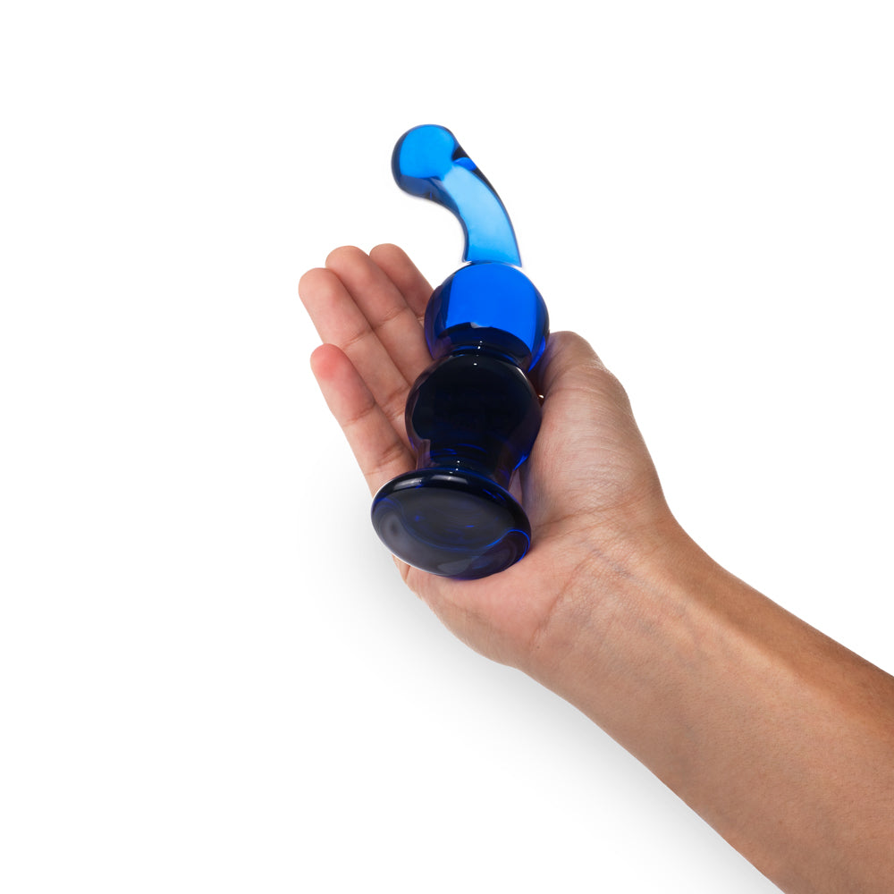 Dildo de Vidrio Mark