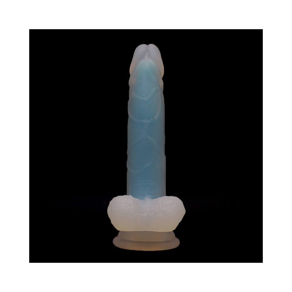 Dildo Luminous 19 cm