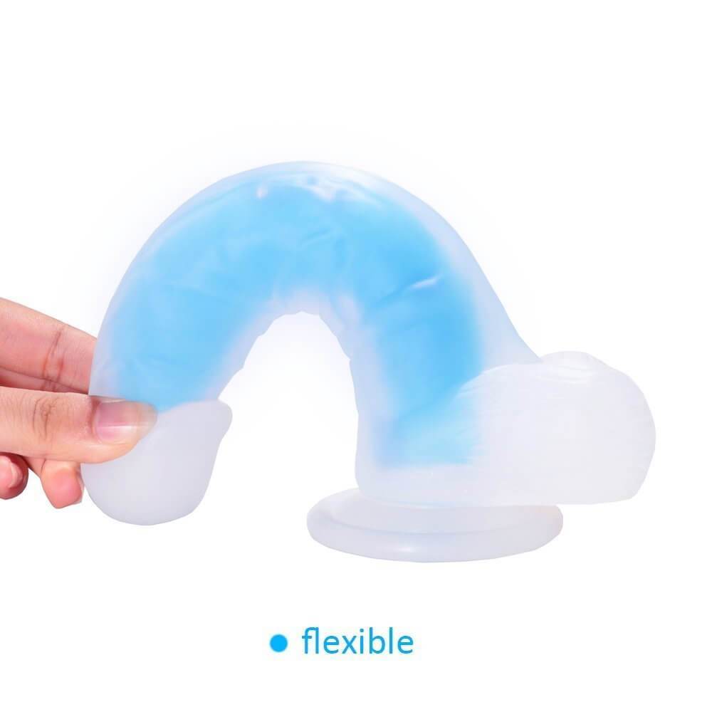 Dildo Luminous 19 cm