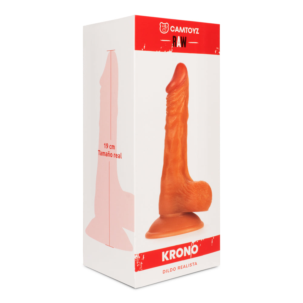 Dildo Realista Krono 13.5 cm