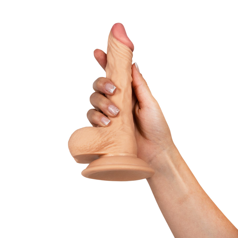 Dildo Realista Krono 13.5 cm