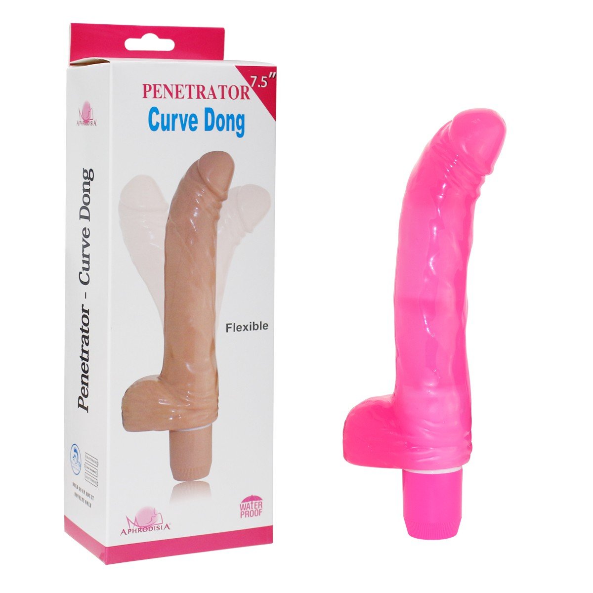 Dildo Vibrador Terri