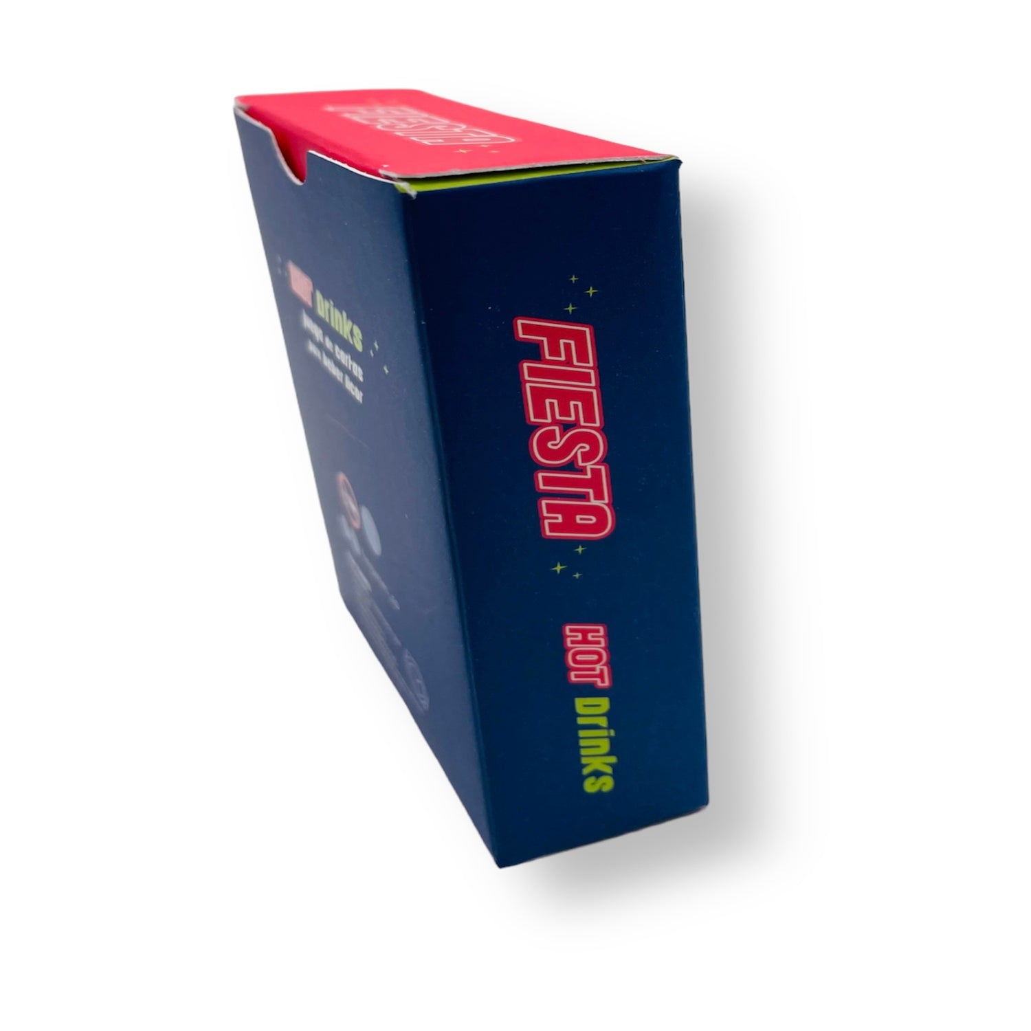 Juego Cartas Para Beber Fiesta Hot Drink