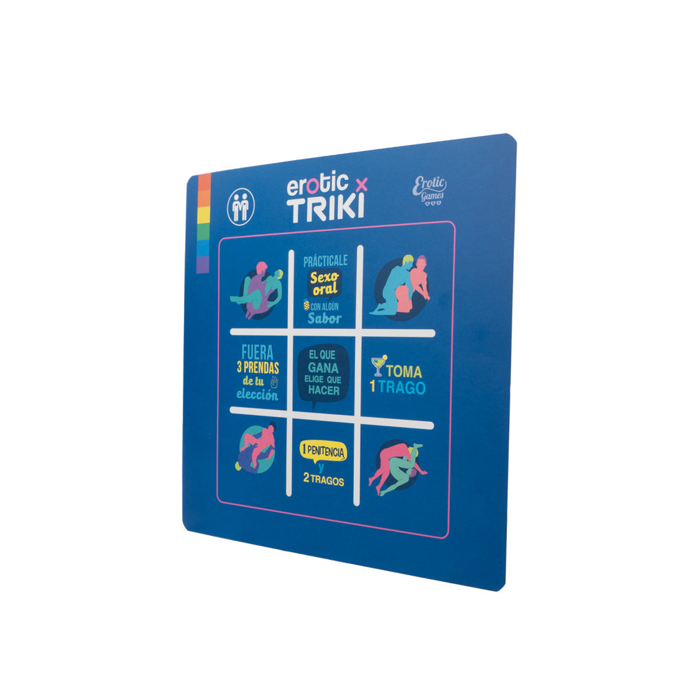 Juego de Mesa Triki Gay