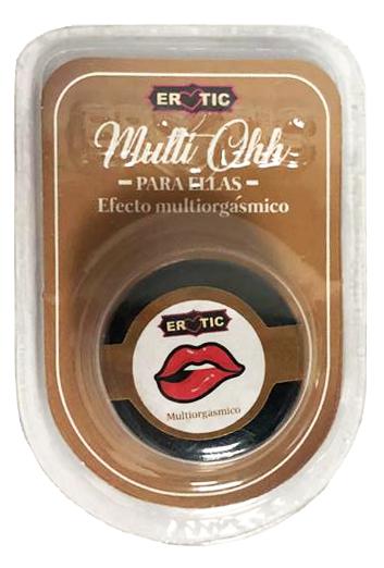 Lubricante Íntimo Multiorgasmos Multi Ohh