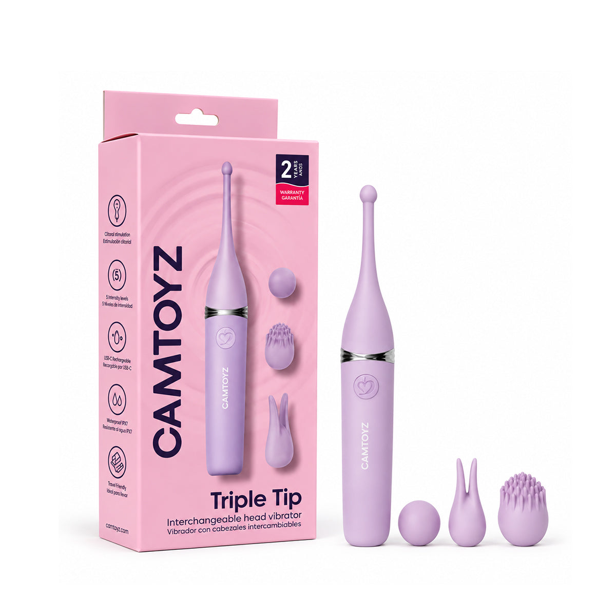 triple tip