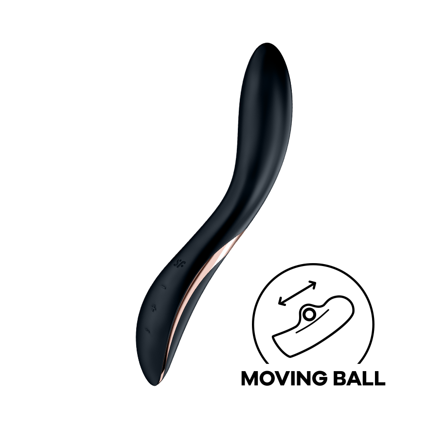 Satisfyer Rrrolling Explosion Negro