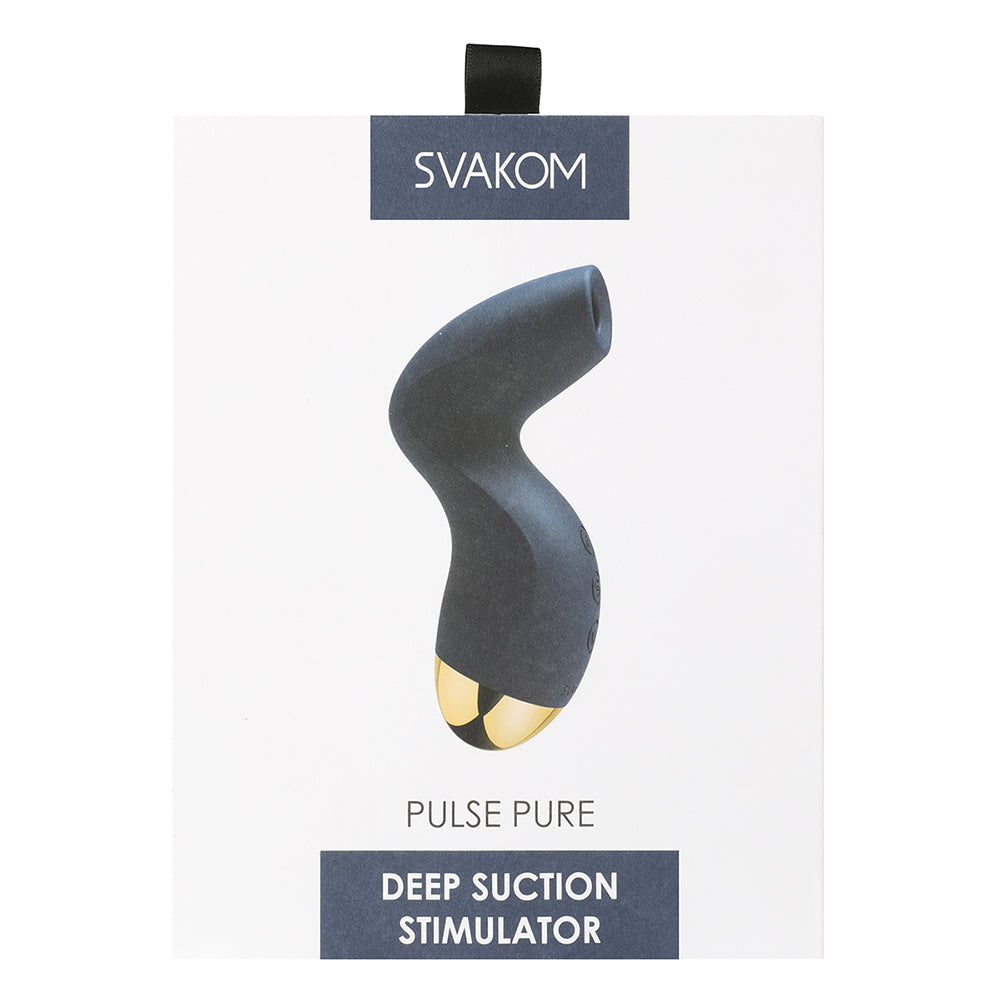 Succionador de Clítoris Pulse Pure Svakom