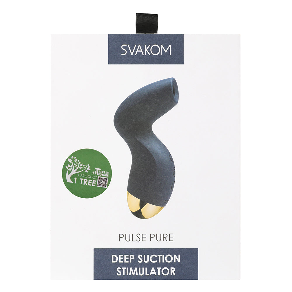Succionador de Clítoris Pulse Pure Svakom