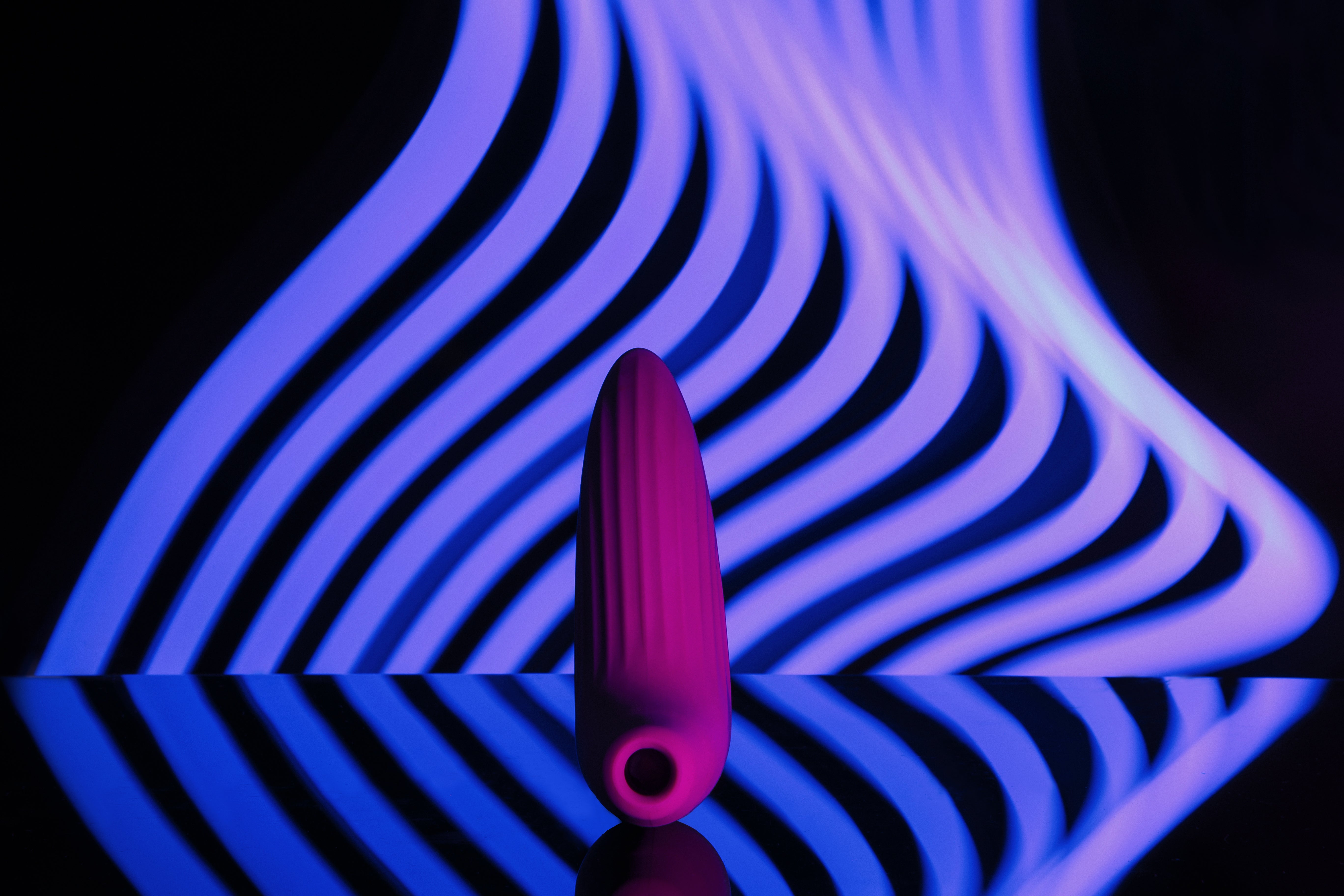 Succionador de Clítoris Pulse Union Svakom con App