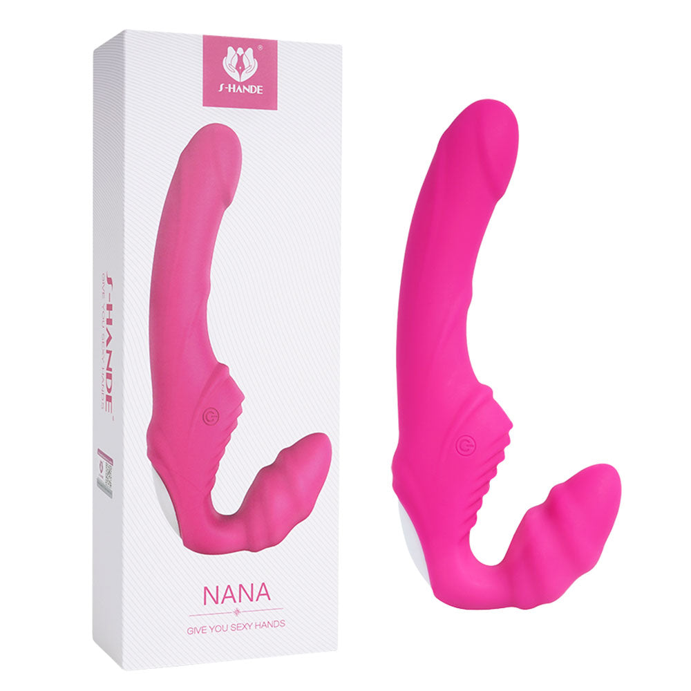 Vibrador Doble Clito