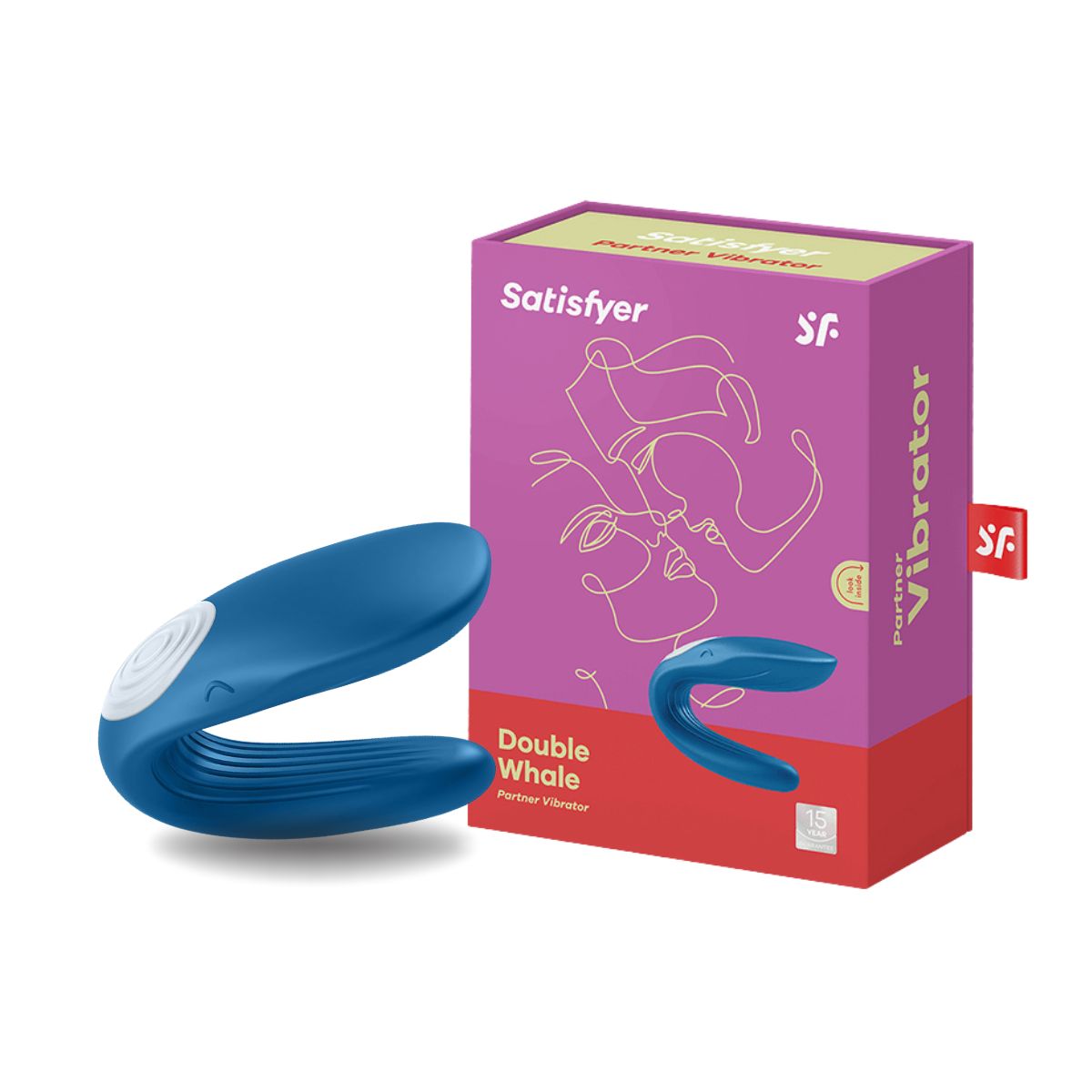 Satisfyer Double Whale