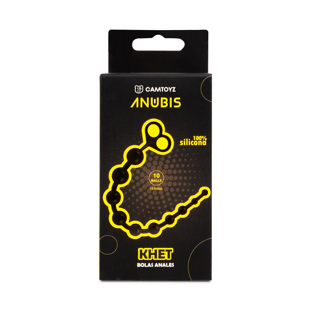 Bolas Anales Khet