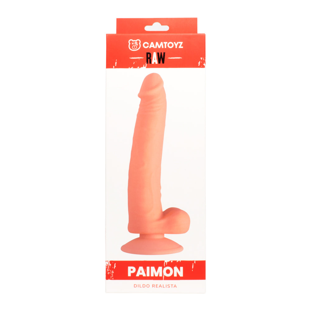 Dildo Realista Paimon 23.5 cm