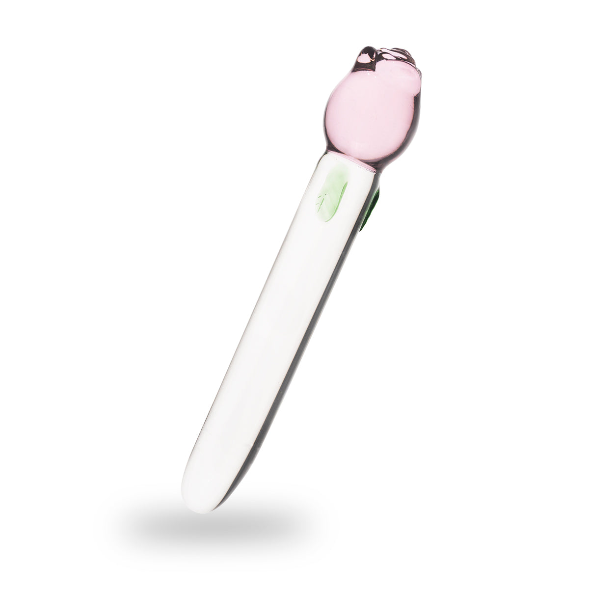 Dildo de Vidrio Flor
