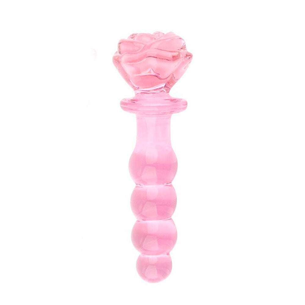 Dildo de Vidrio Queen