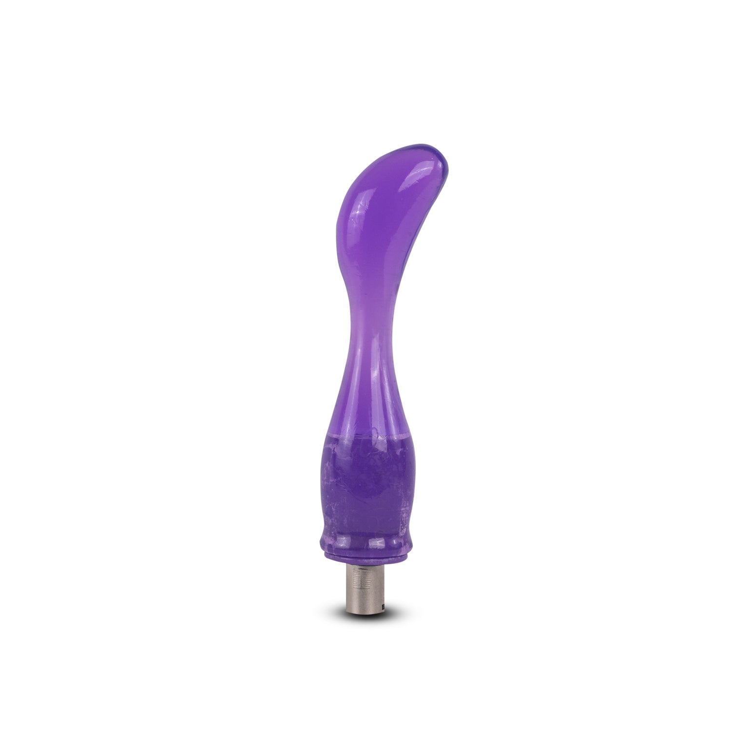 Dildo Repuesto Sex Machine Dino Negro