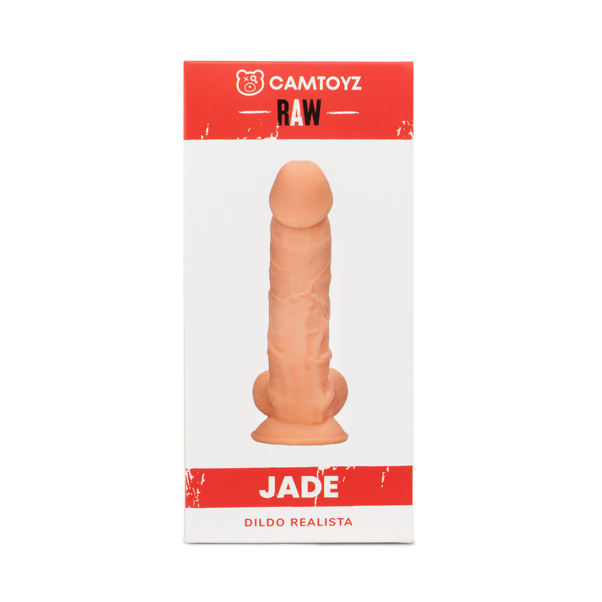 Dildo Jade 18 cm