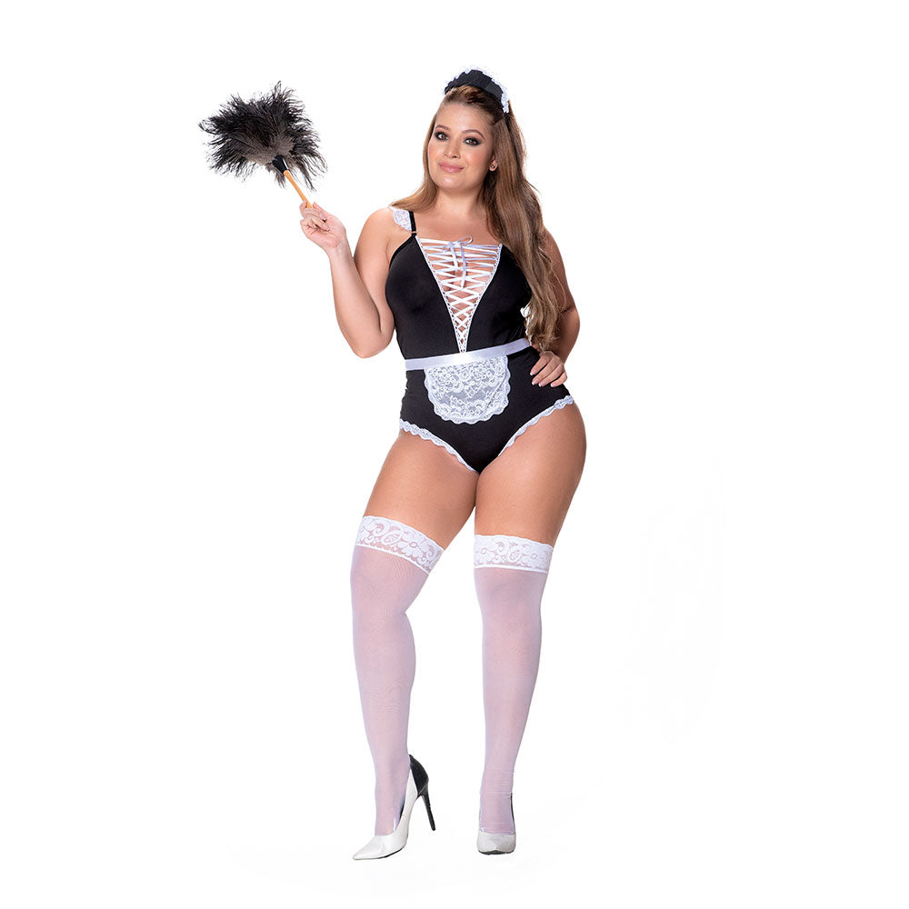 Disfraz Mucama Provocadora