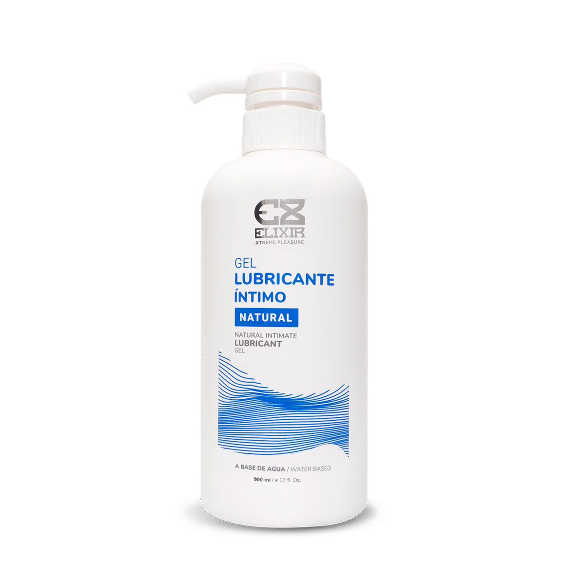Gel Lubricante Íntimo Natural Elixir Bali Sex Store