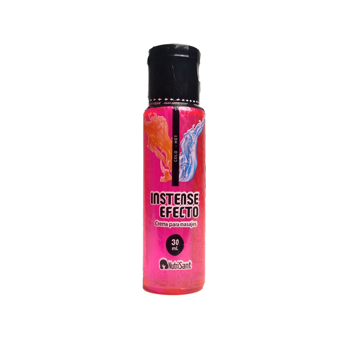 Gel Multiorgasmos Intense Efecto Frío Caliente Bali Sex Store