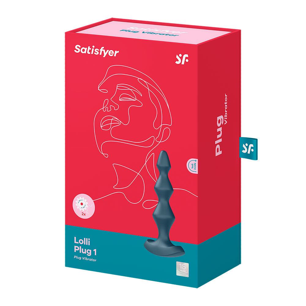 Satisfyer Lolli 1