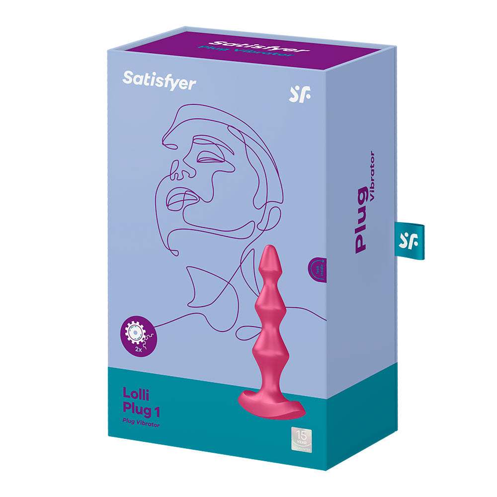 Satisfyer Lolli 1