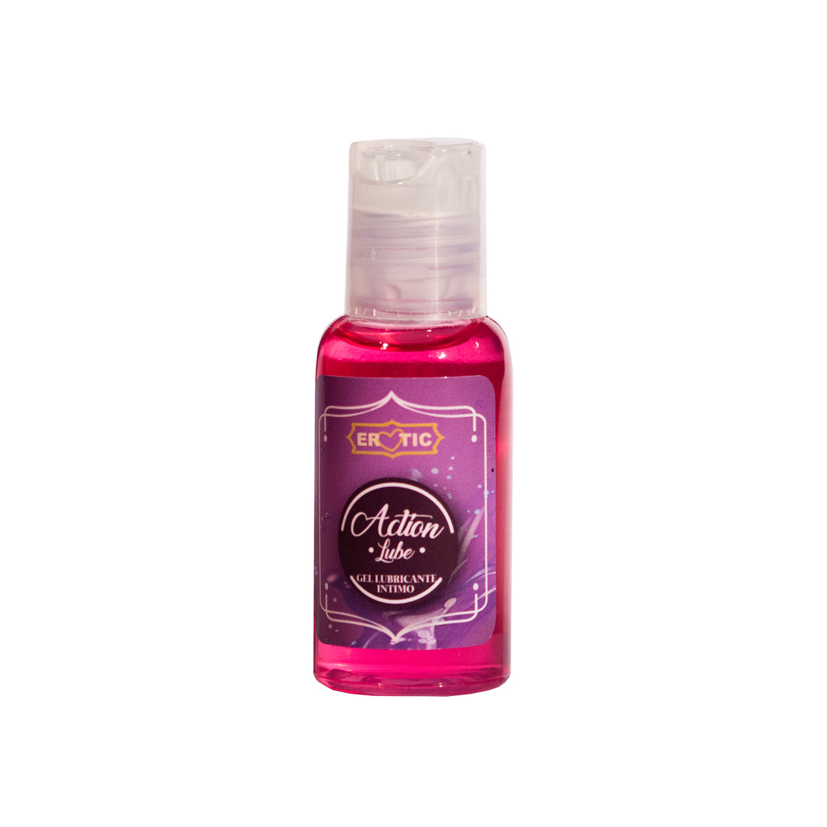 Lubricante Íntimo Saborizado Action Lube Bombombum Bali Sex Store