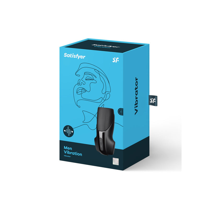 Masturbador Satisfyer Men Vibration Bali Sex Store