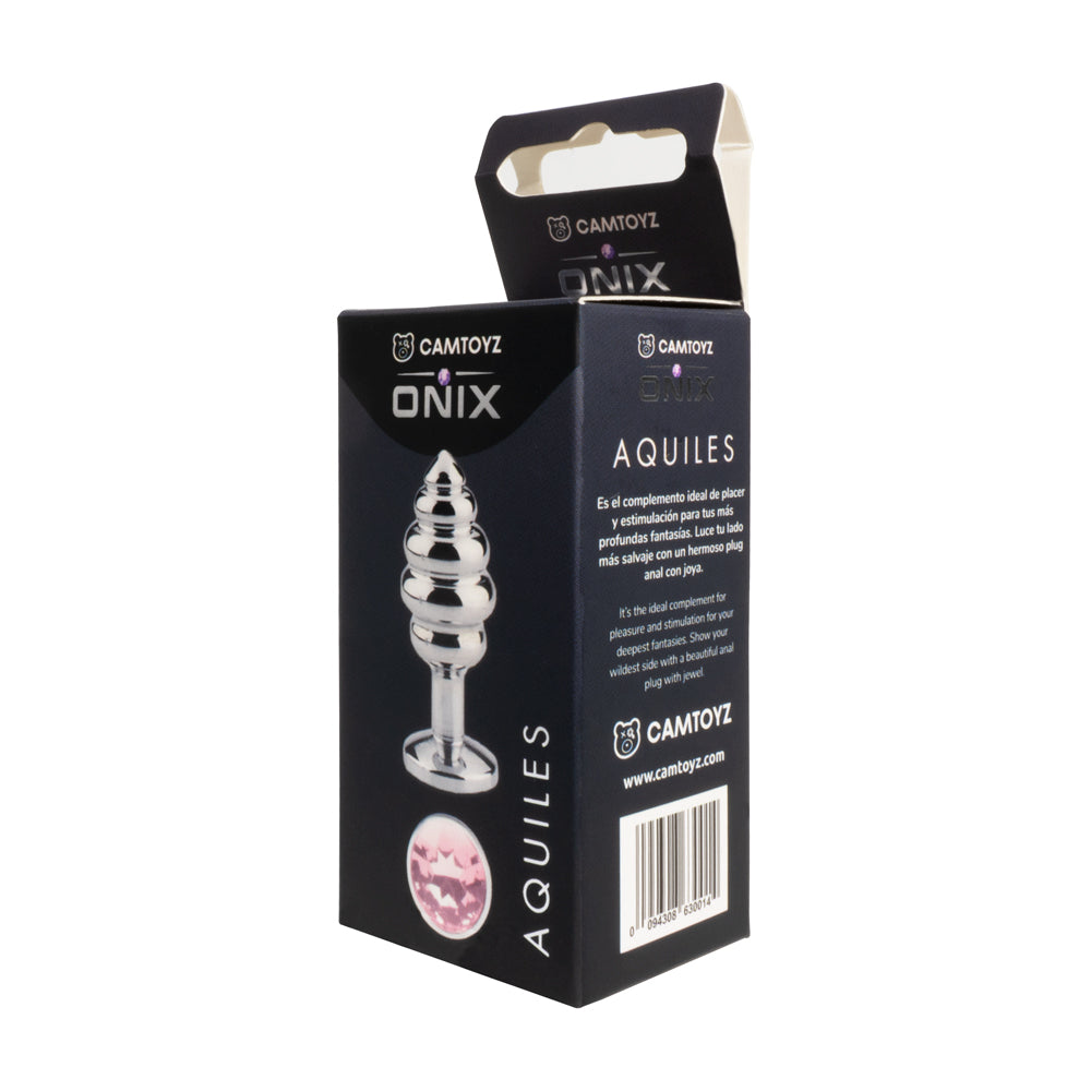 Plug Anal Aquiles CamToyz