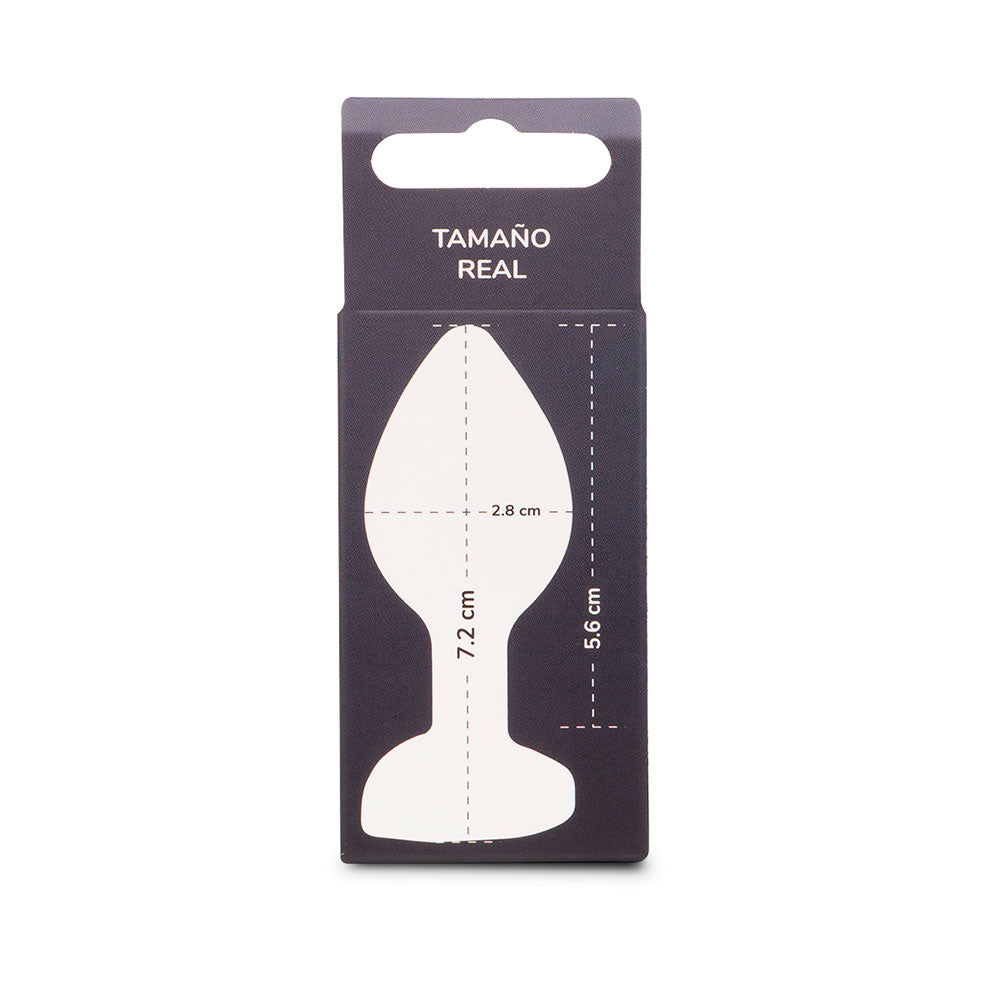 Plug Anal Silly Fucsia - CamToyz