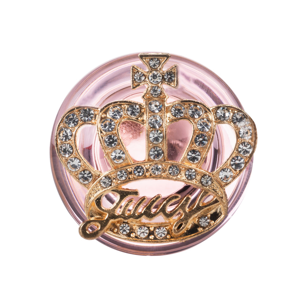 Plug Anal de Vidrio Corona