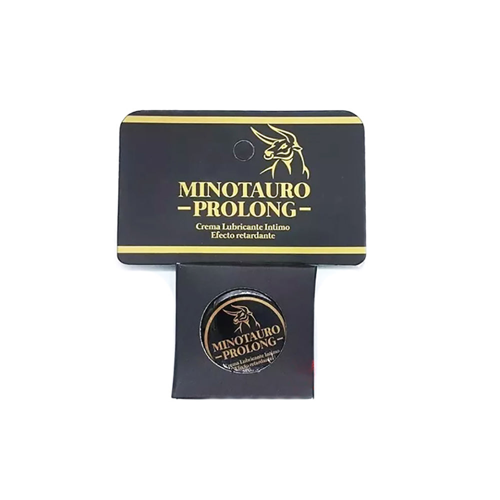 Retardante Minotauro Prolong Crema Bali Sex Store