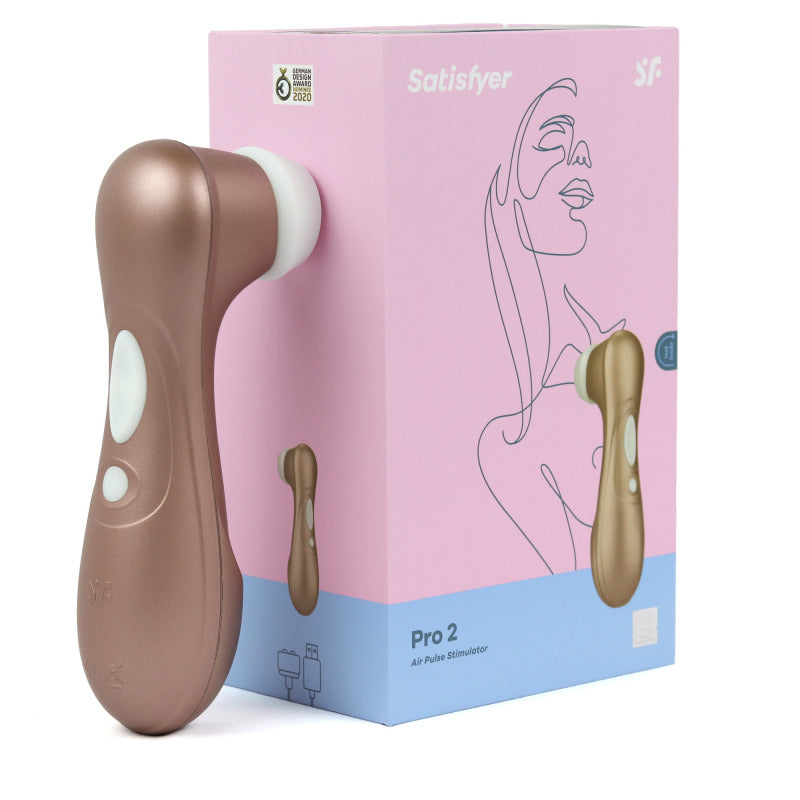 Satisfyer Pro 2 Bali Sex Store