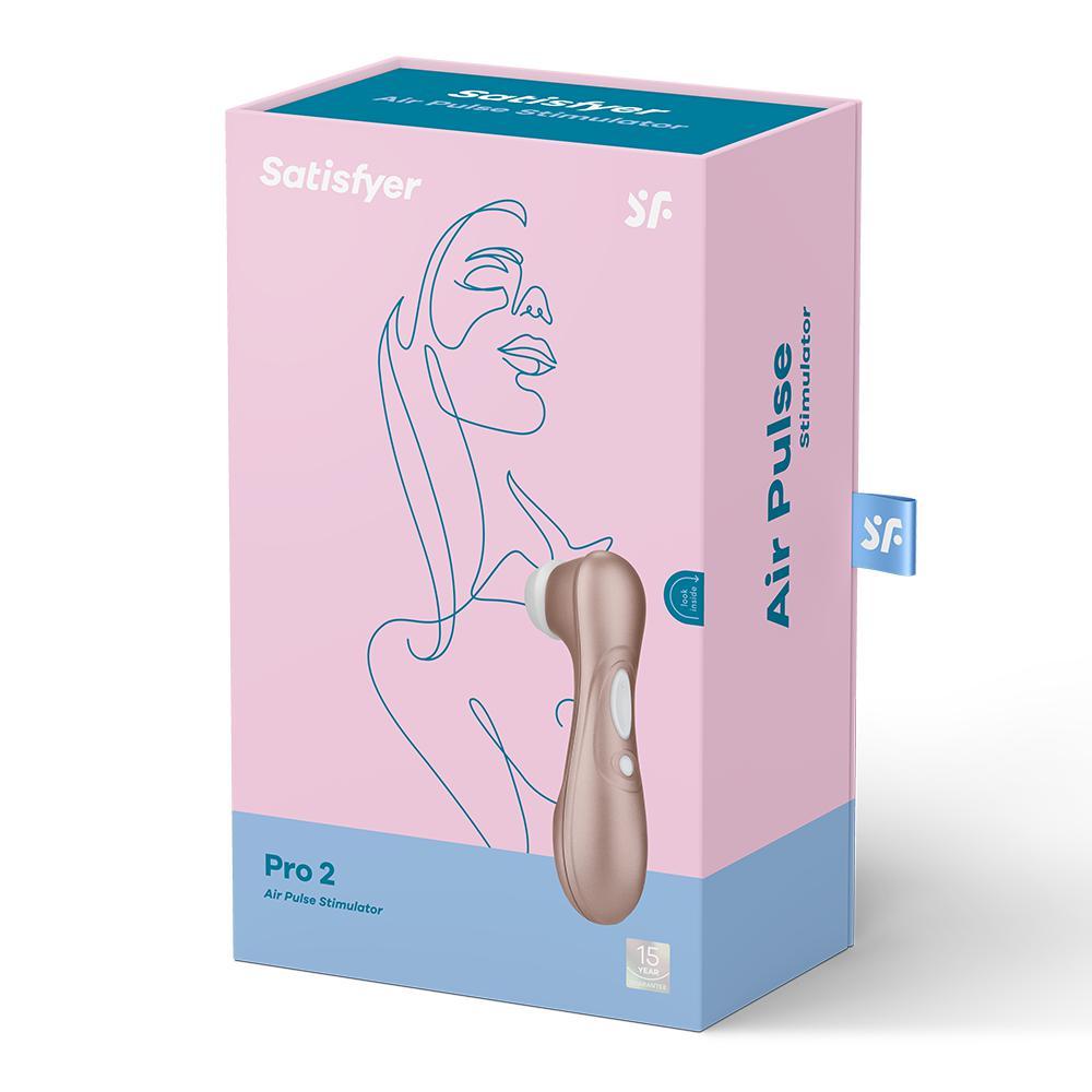 Satisfyer Pro 2 Bali Sex Store