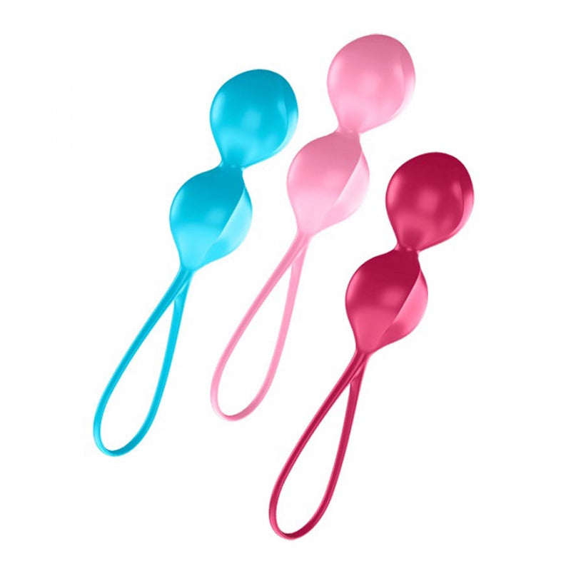 Satisfyer V balls Bolas Kegel Bali Sex Store