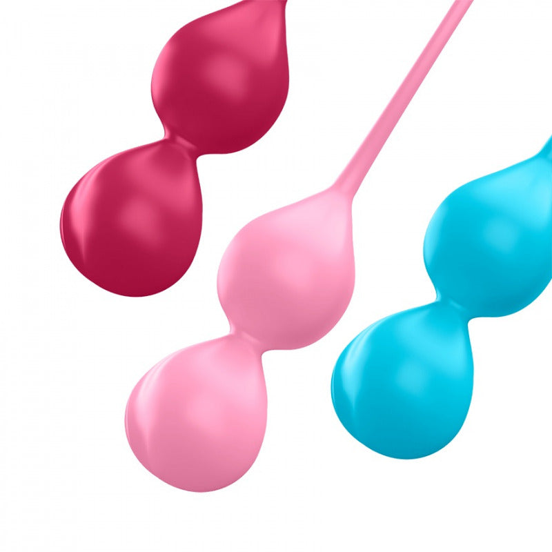 Satisfyer V balls Bolas Kegel Bali Sex Store